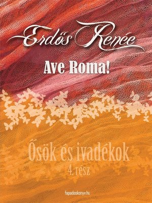 cover image of Ave Roma!
